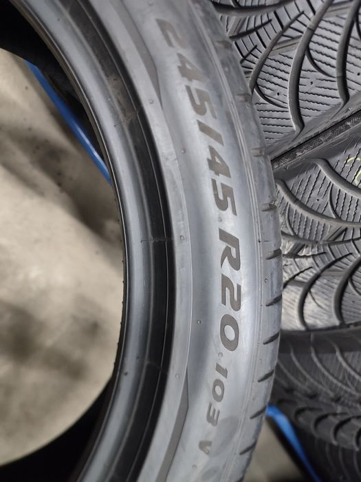 Літні шини 245/45 R20 PIRELLI