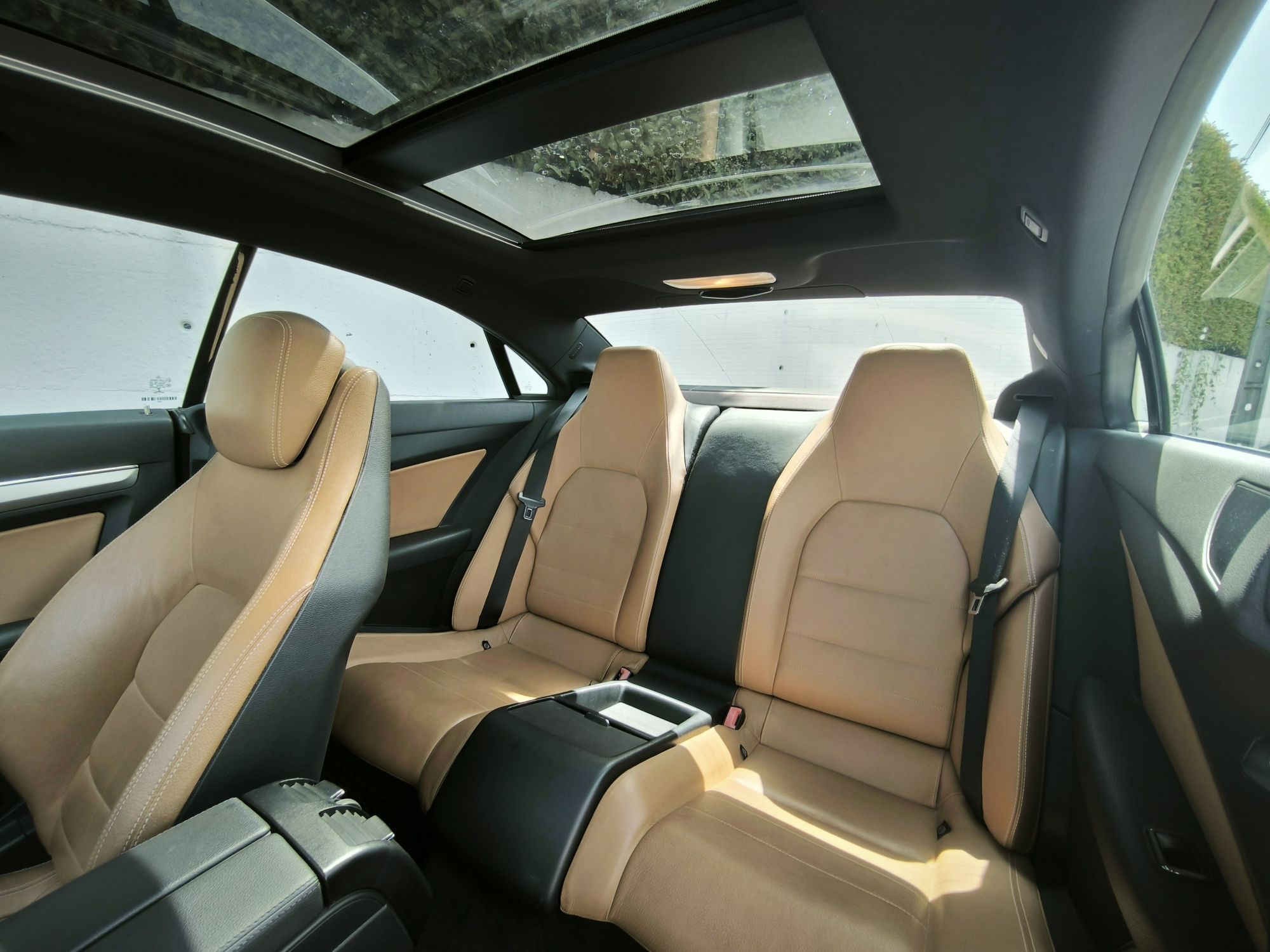 Mercedes-Benz E 250 CDi Avantgarde BlueEfficiency Auto
