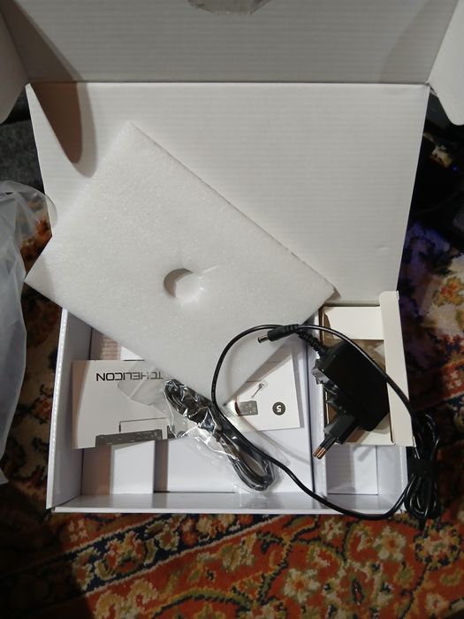 Tc-helicon Play acoustic