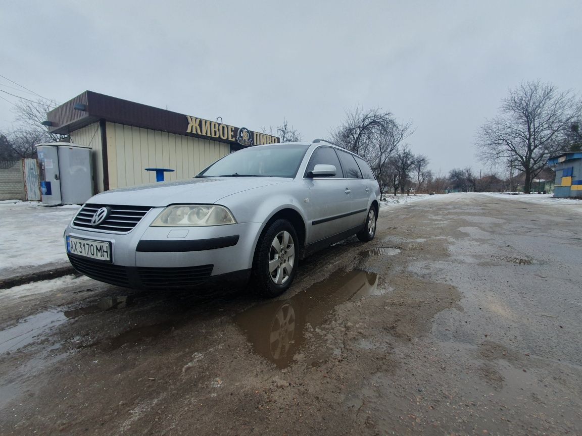 Продам Passat B5+