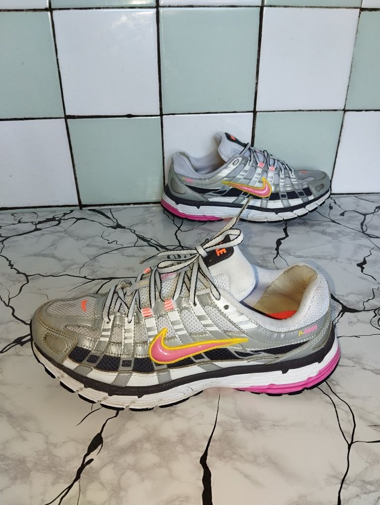 Nike P-6000 p.41 epic react, air max 95, 98, free rn, arrowz