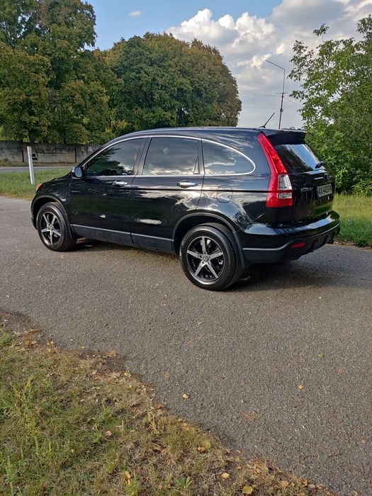Продам Honda CR-V 2008г.  2.4 Бензин Автомат
