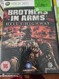 Xbox 360 Brothers in Arms Hell's Highway x360