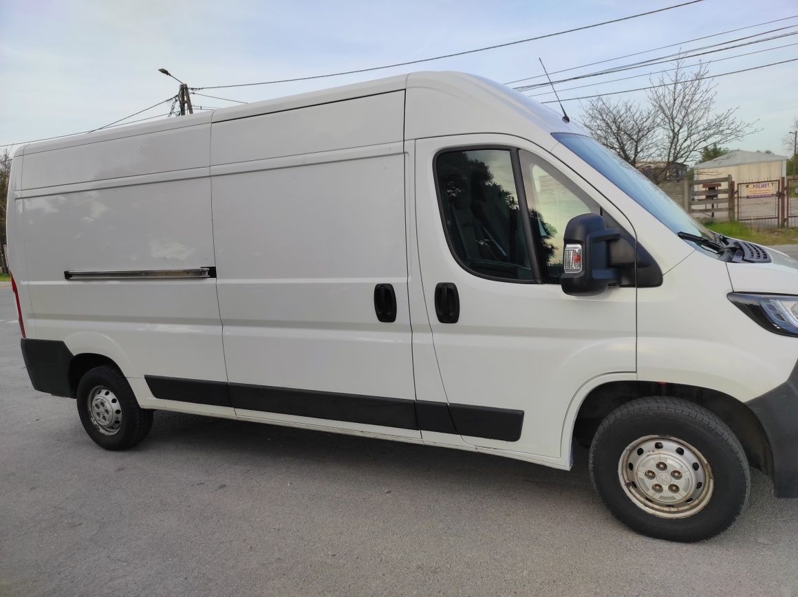 Peugeot Boxer 2.2 150KM L3H2 2015