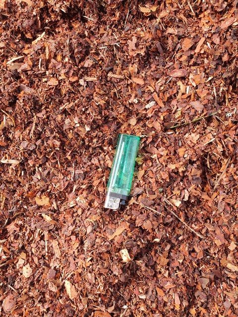 Kora sosnowa luz segregowana kompostowana czysta torf borówka
