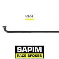 Szprycha SAPIM Race  2-1.8-2 czarna 280mm/282mm