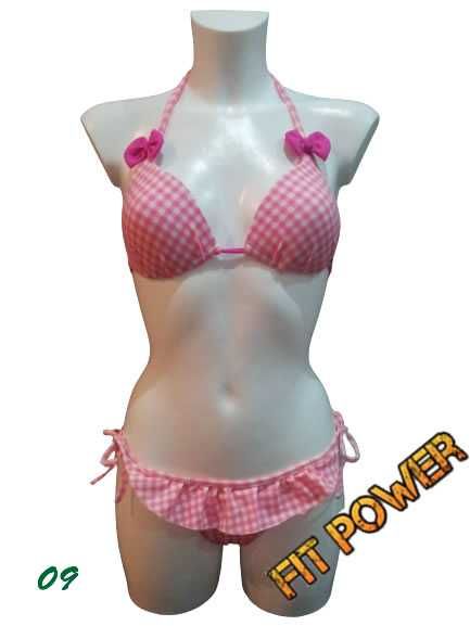 Bikini Brasileiro Conjunto Novo Fitpower