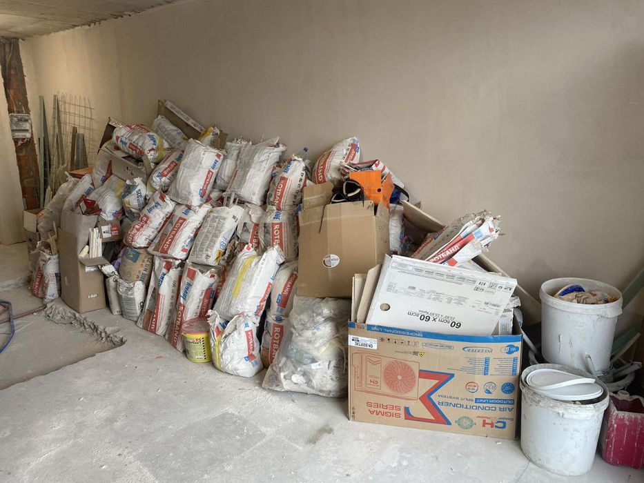 Вывоз Строительного Мусора Квартирного Хлама Старая мебель ветки