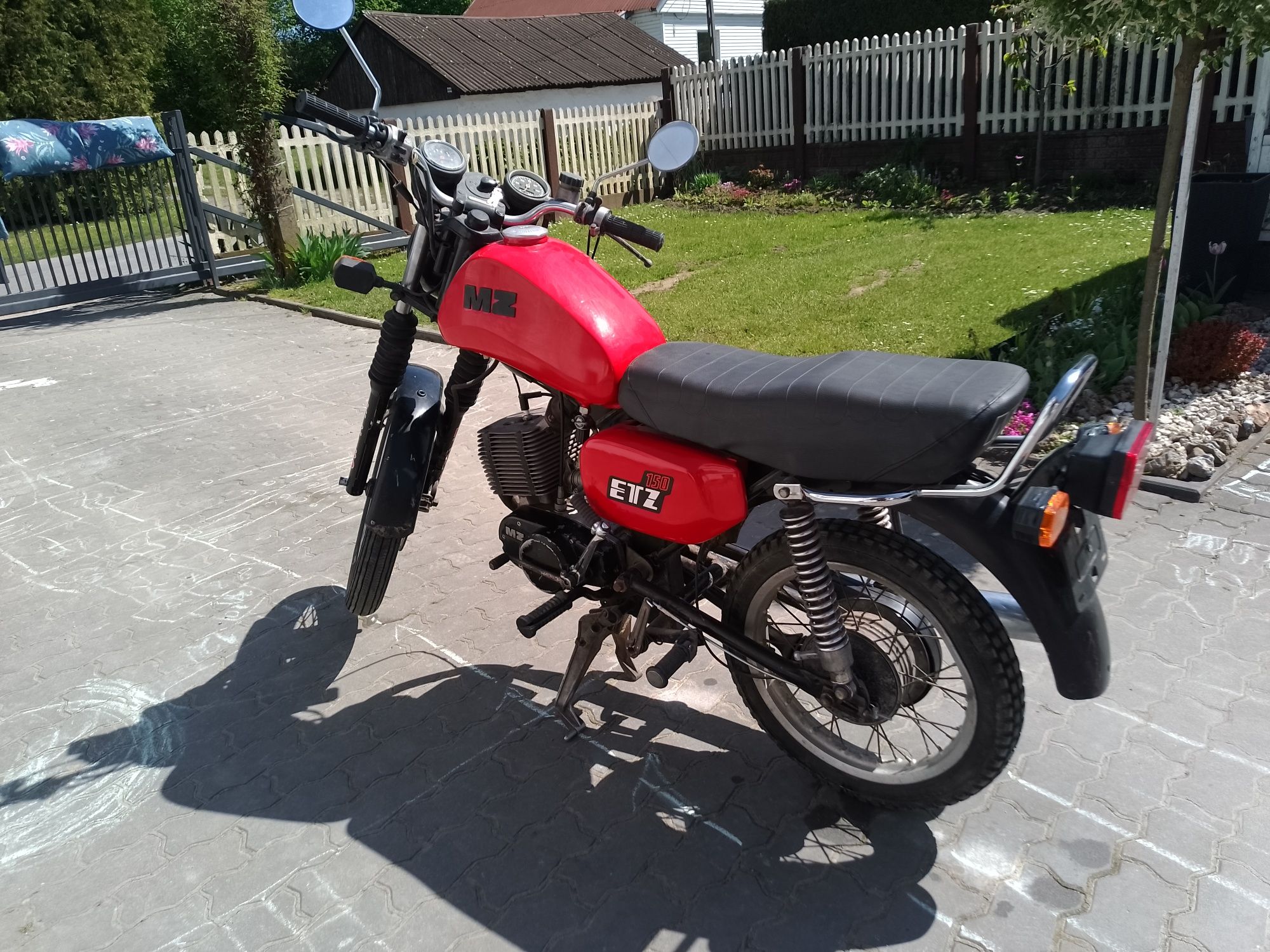 !!! MZ ETZ 150 !!!