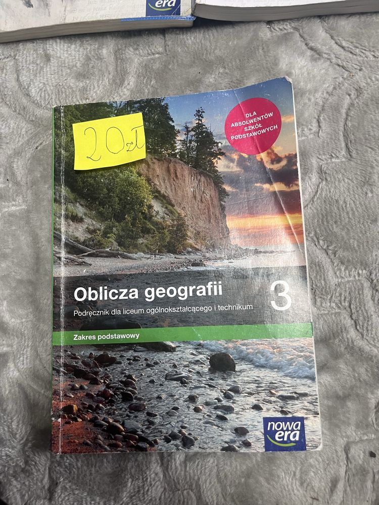 Oblicza geografii klasa 3