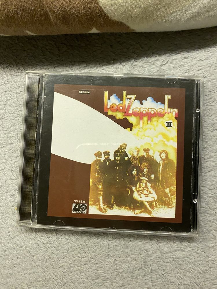 Led Zeppelin II używana