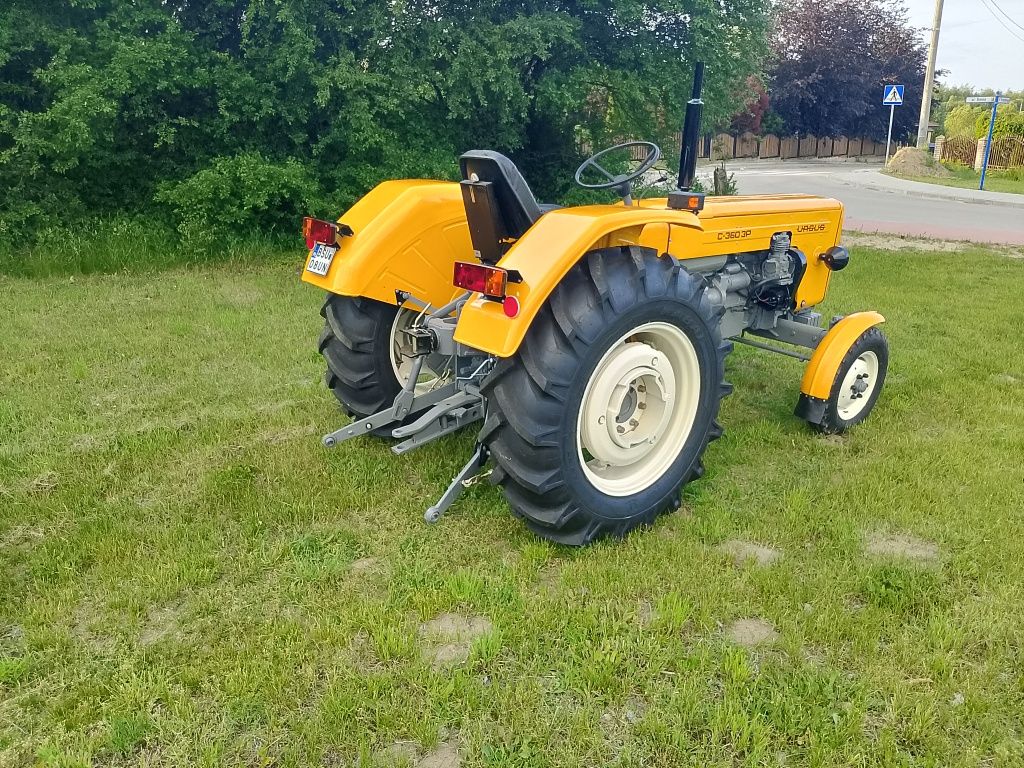 Ursus C360 3p 1990rok