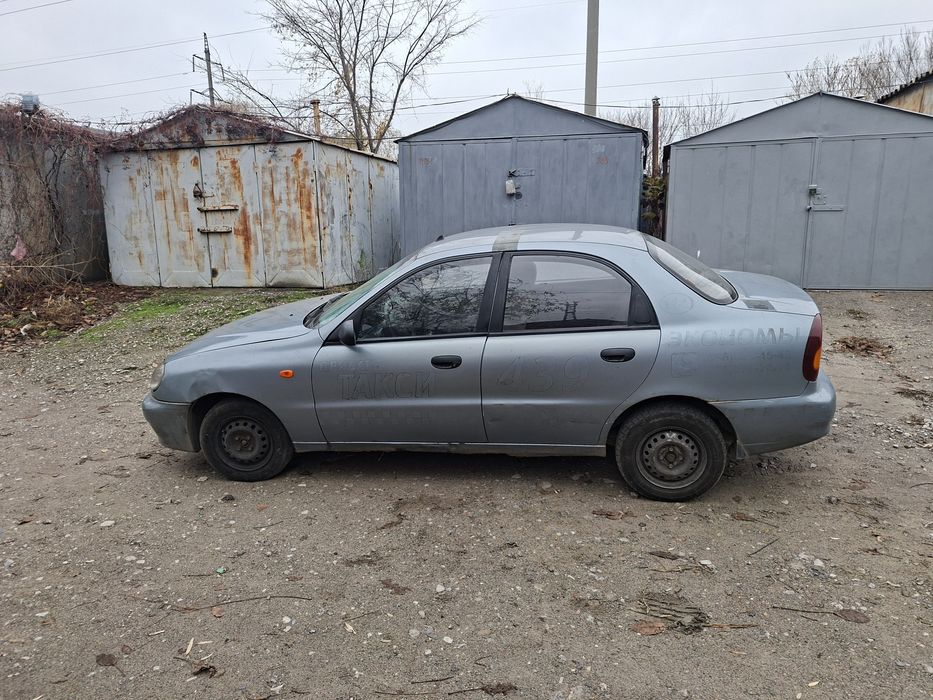 Продам Заз Ланос 2012 года