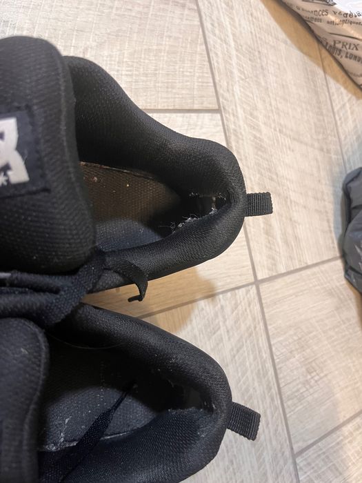 Dc shoes кросівки