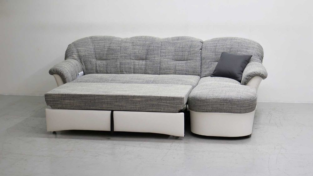 SED NOWY NAROŻNIK z funkcja spania, KANAPA, sof rogówka tkanina DESIGn