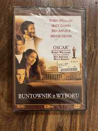 DVD nowe Buntownik z wyboru