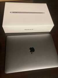 Apple MacBook Air M1 - Na caixa - Como novo + extensão de garantia.