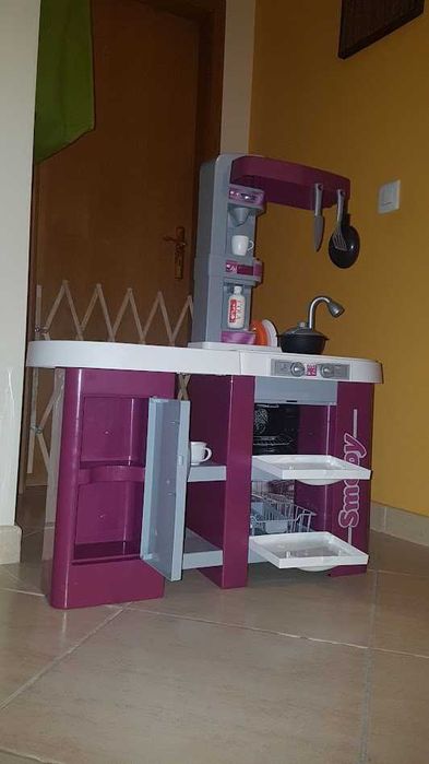 Cozinha de brincar