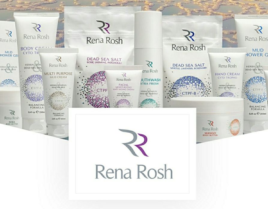 Крем Рена Рош. Паста Rena Rosh Дезодорант. Шампунь. Солі РЕНА РОШ Бади
