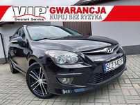 Hyundai I30 Bezwypadkowy Serwisowany Gwarancja VIP Gwarant