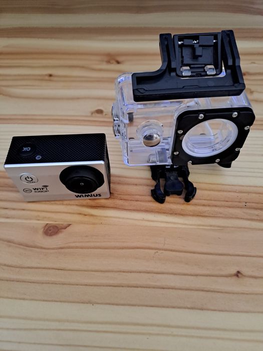 Экшен-камера Wimius HD 1080 P