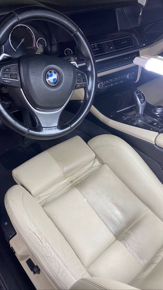 Химчистка авто 1000 грн | Акция от детейлинг центра