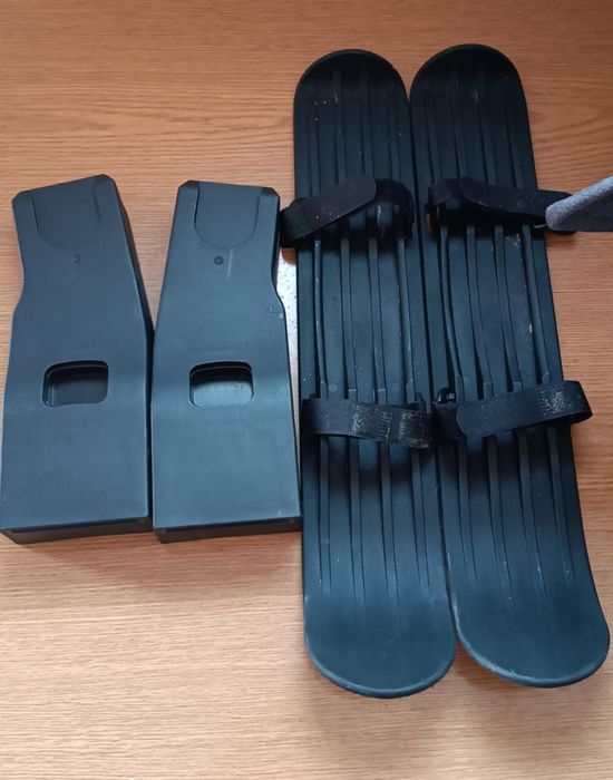 Wózek MUUVO QUICK 2.0  gondola i spacerówka 2w1