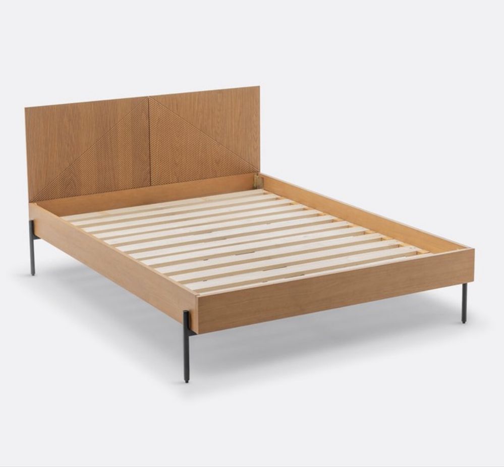 Cama com estrado, Laredoute