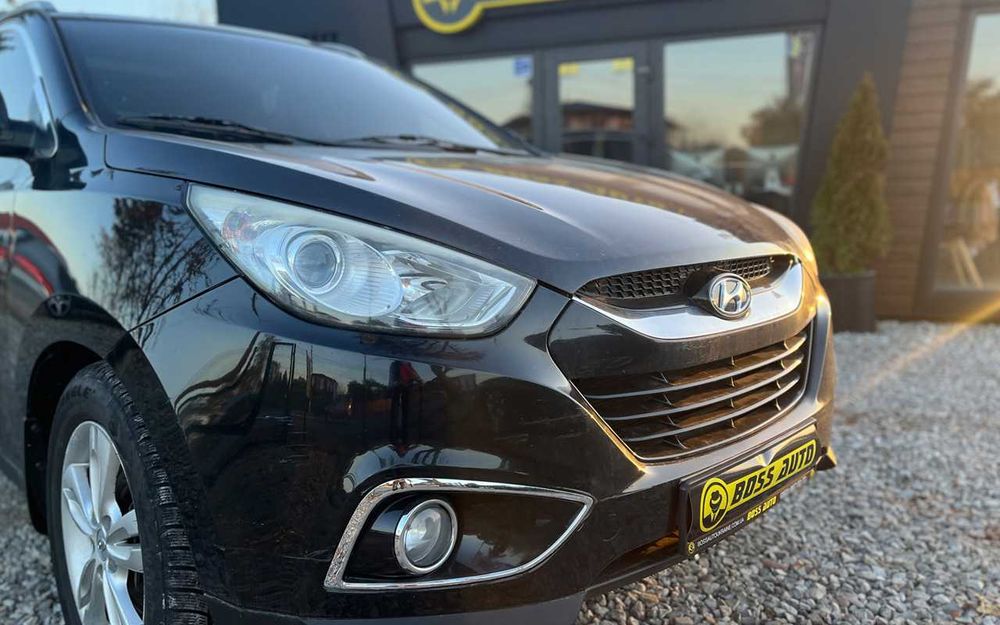 Hyundai IX35 2013