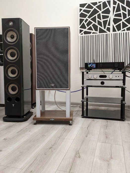 Акустичні системи LEAK Sandwich 250