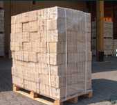 Brykiet 100% BUKOWY kostka RUF PELLET producent