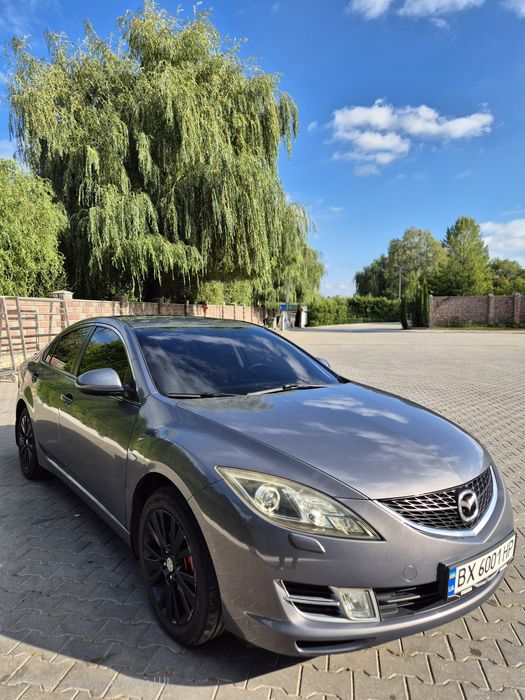 Mazda 6 gh 2008 року