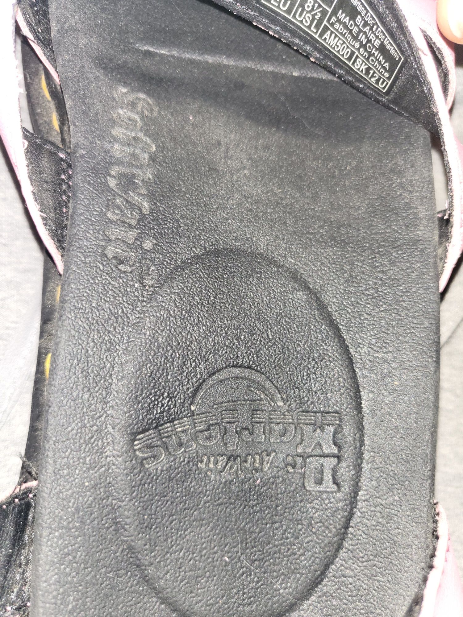 Martensy buty nowe