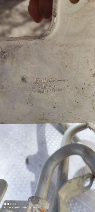 Ford, Ford EcoSport Chłodnica oleju automatycznej skrzyni biegów