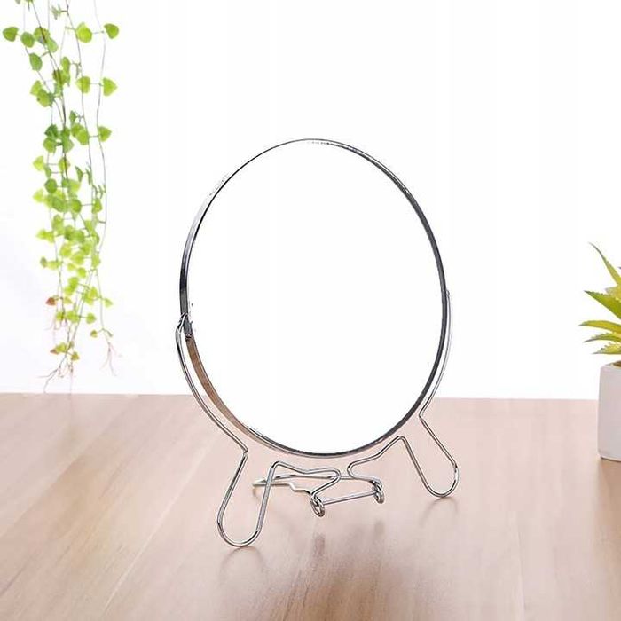 Lusterko Do Makijażu Kosmetyczne Lustro Stojące