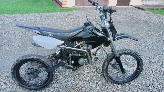 Cross xtr 607 125cc