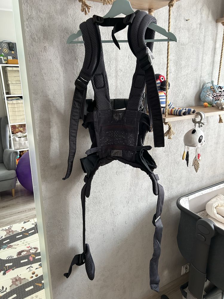 Nosidło Babybjorn One Air 3D Mesh