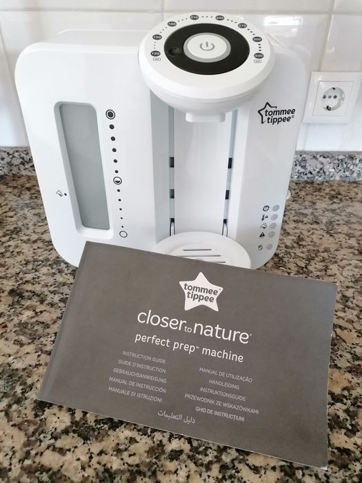 Preparador Biberão Tommee Tippee
Tommee Tippee