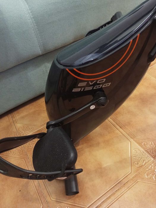 Bicicleta estática da melhor marca BH fitness comprada Junho 2025