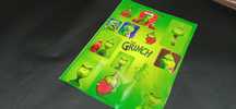 Наклейки гринч детские на дневник grinch телефон