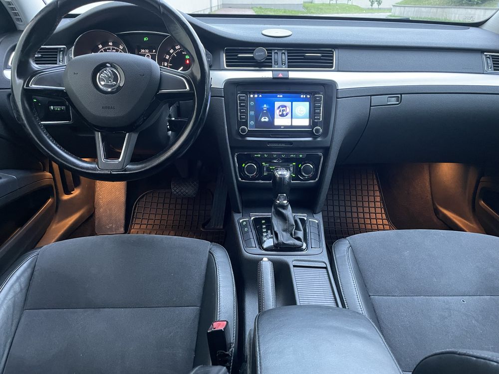 Skoda Superb 3.6fsi 2013r Polecam!