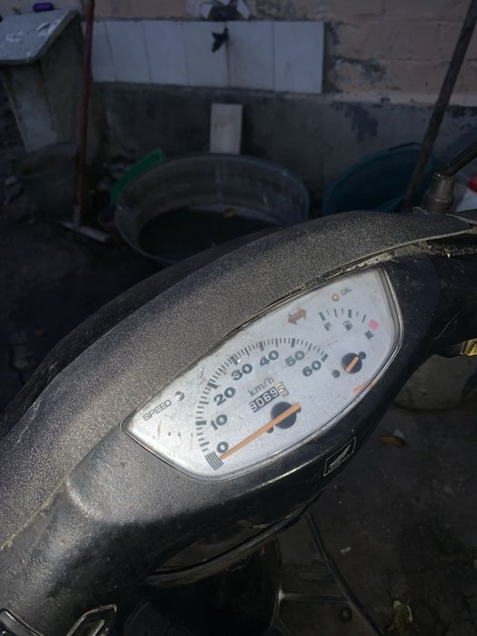 Honda dio 34 в хорошем состоянии