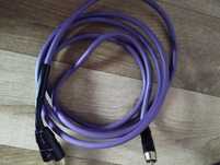 MELODIKA MDSWY20 kabel do Subwoofera RCA 2RCA TYPU Y 2.0M nowy wysyłka