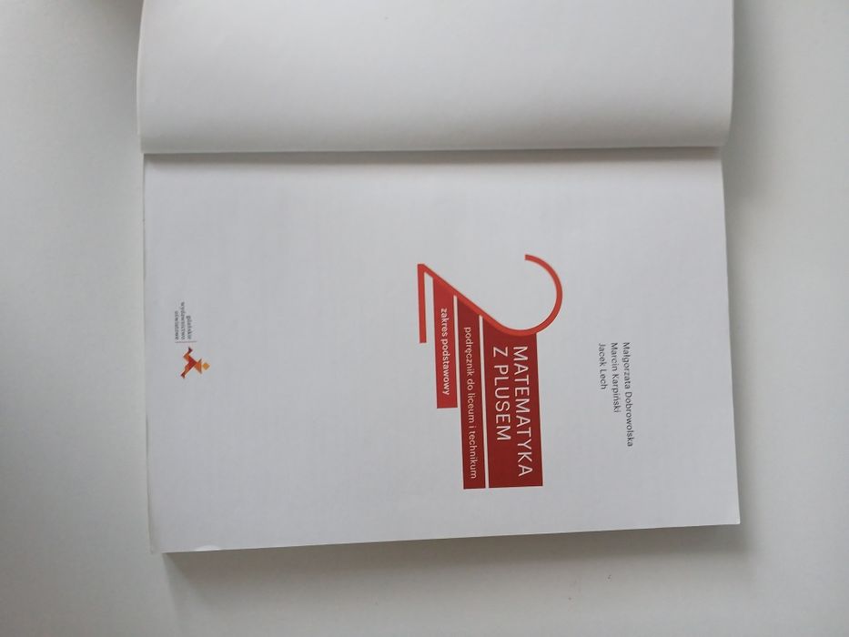 Matematyka z plusem 2