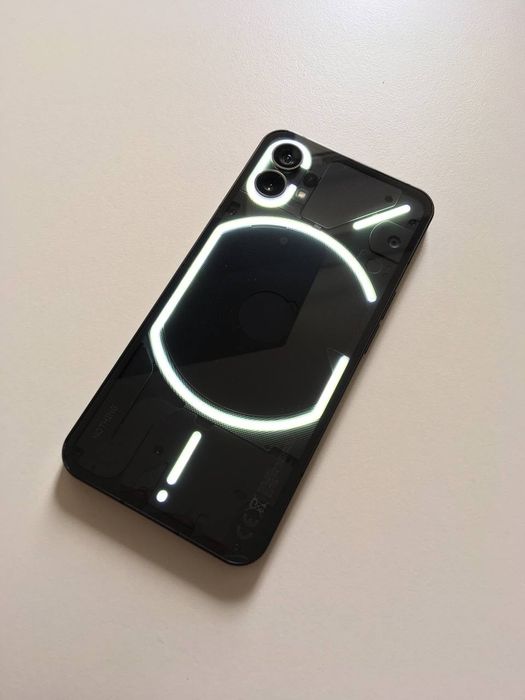 Nothing phone 1 + słuchawki | najlepszy budżetowy zestaw