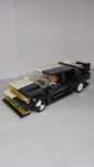 Mercedes Benz 190E ASAP Rocky Need for Speed Lego Speed Chapions Scale
