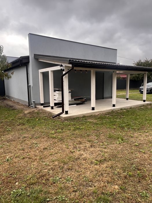 Фундамент,Покпівля,Фадас,комплесне будівництво під ключ