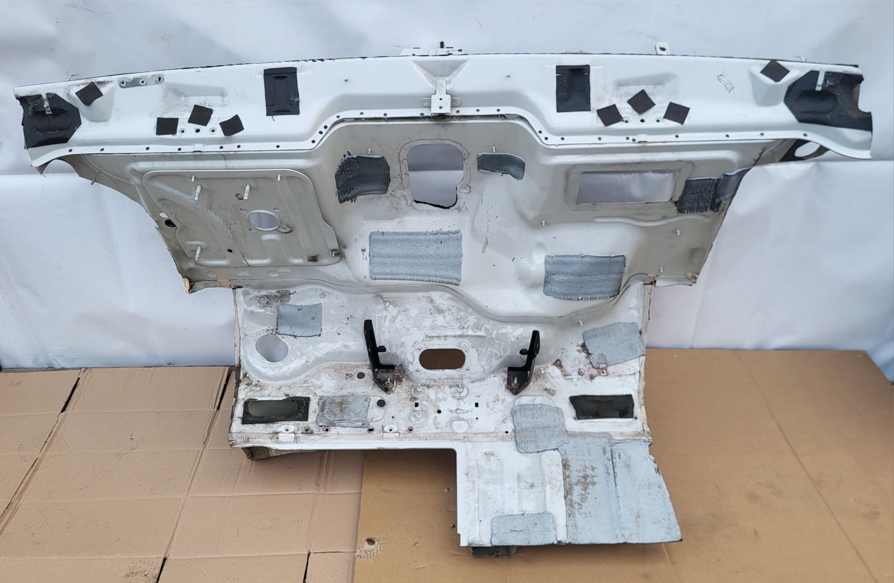 Ducato III boxer jumper przekładka 14-