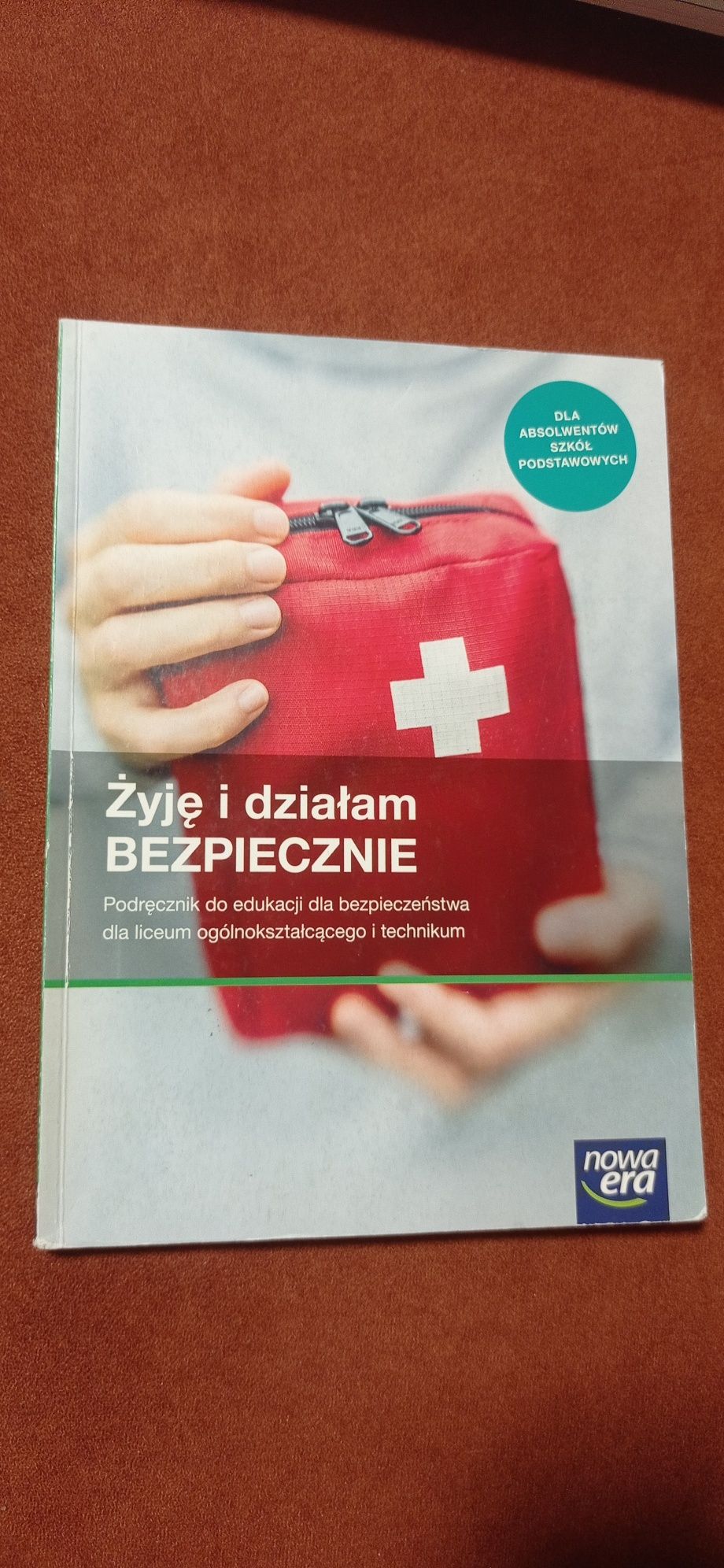 Żyję i działam bezpiecznie