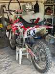 Honda crf250r 2012 ОБМЕН